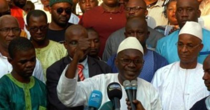Fichier électoral en Guinée, l’opposition exige sa révision pour la présidentielle 2020