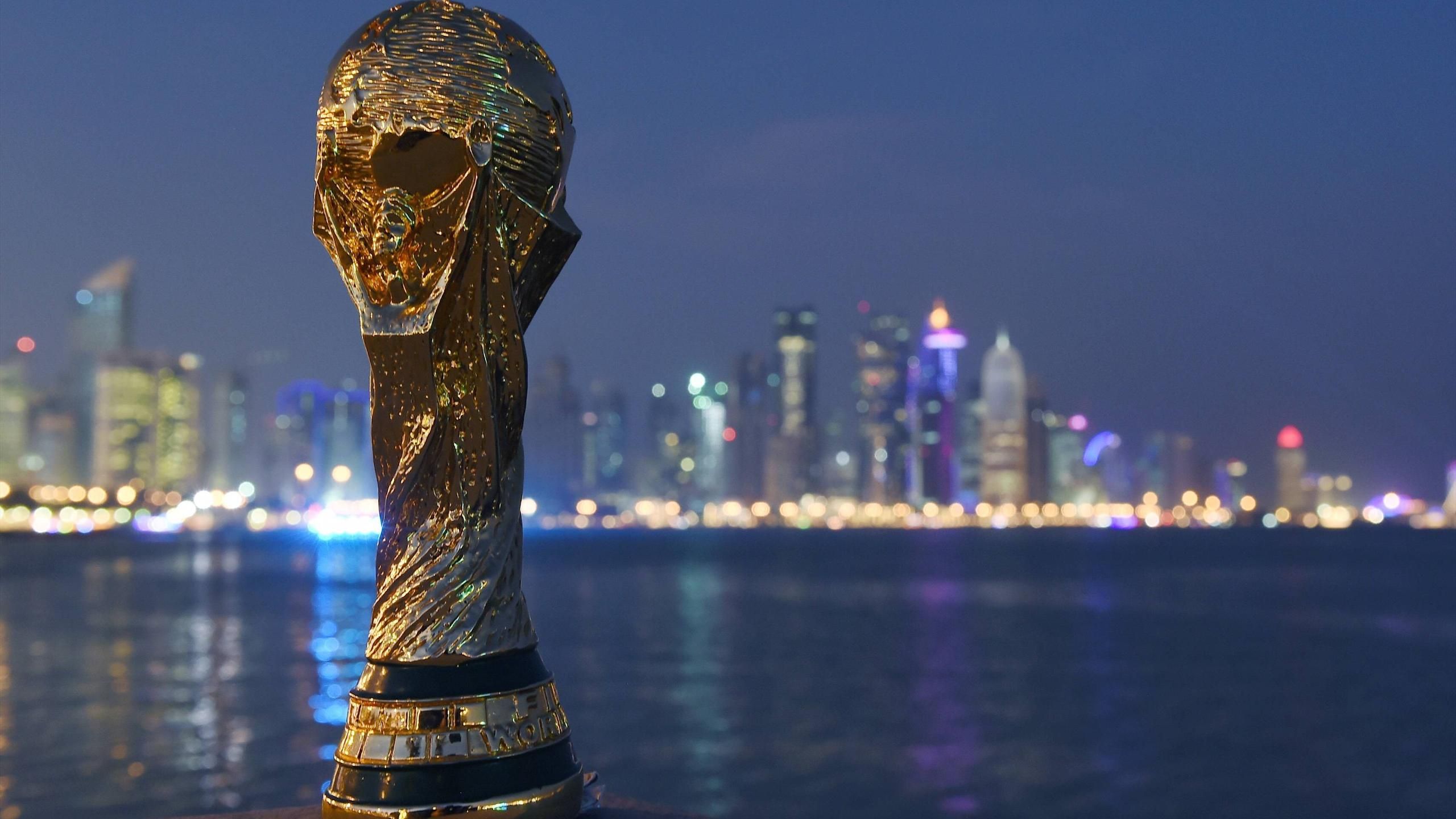 Coupe du monde Qatar 2022 : La FIFA propose un calendrier dense - Le