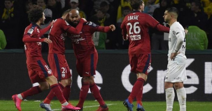 Girondins de Bordeaux