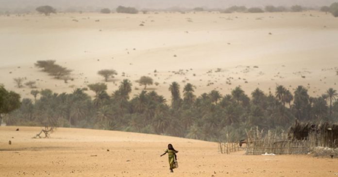 Insécurité au Sahel