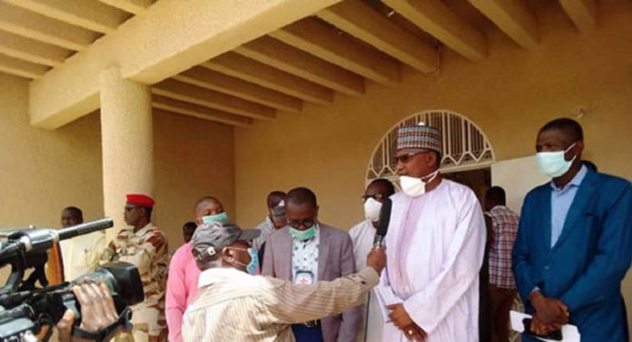 Niger - les agents de l’ONG APIS ont recouvré la liberté Niger: les agents de l’ONG APIS ont recouvré la liberté