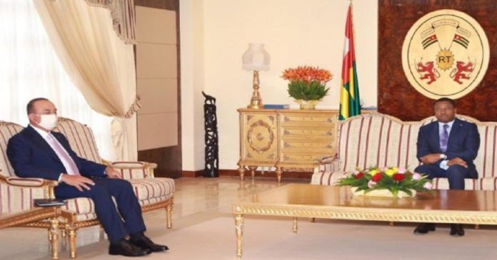 ambassade de Turquie au Togo