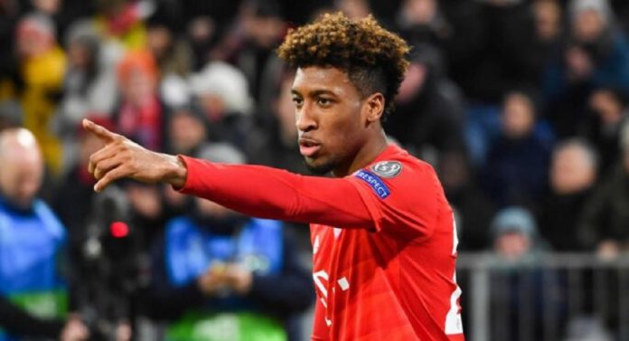 Ligue des Champions : Kingsley Coman a brisé le rêve parisien