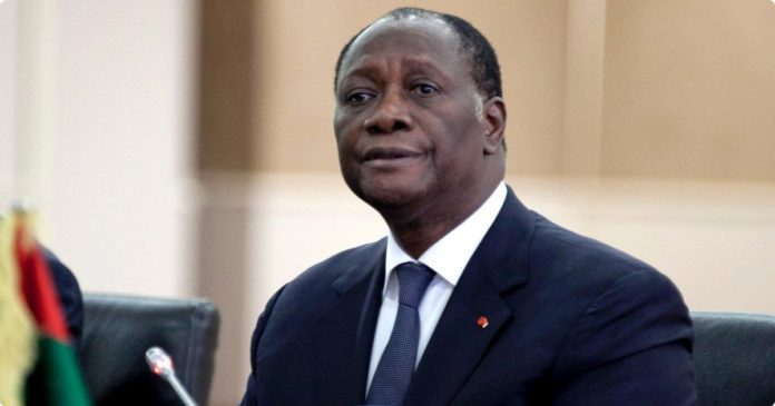 stratégie du president Ouattara