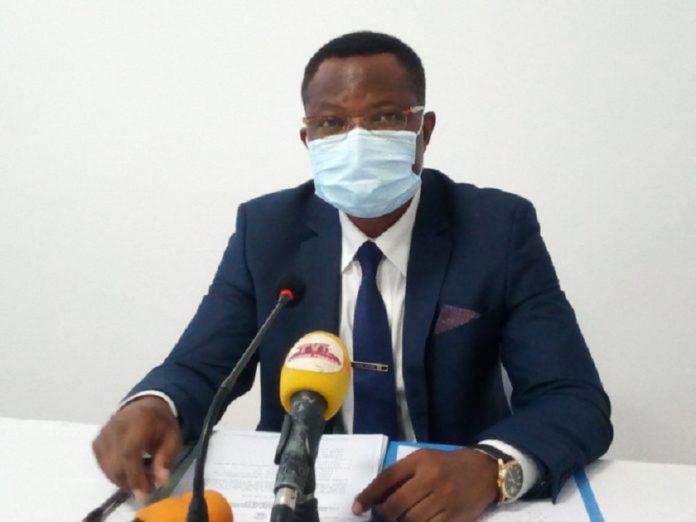 coordination de riposte covid au Togo