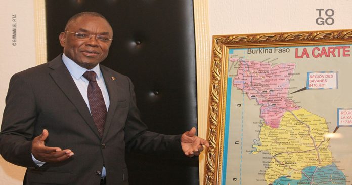 decentralisation au Togo