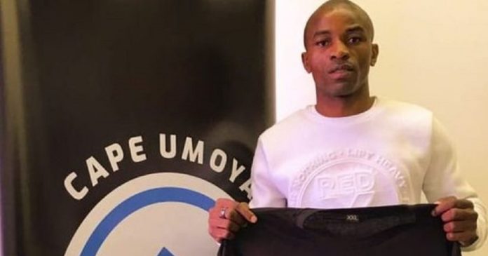 Football : Gabriel Nyoni, ce joueur zimbabwéen qui signe un contrat avec un club grâce à Twitter