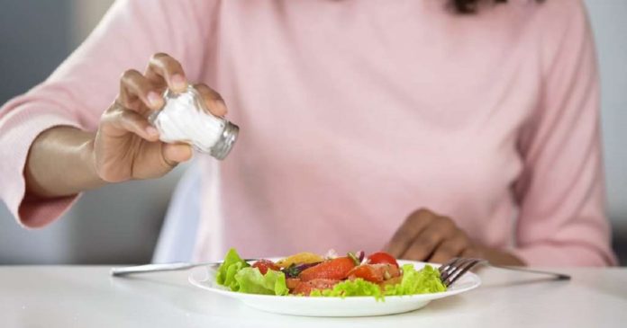 Impact de la consommation excessive du sel dans l’organisme Santé : l'impact de la consommation excessive du sel dans l’organisme