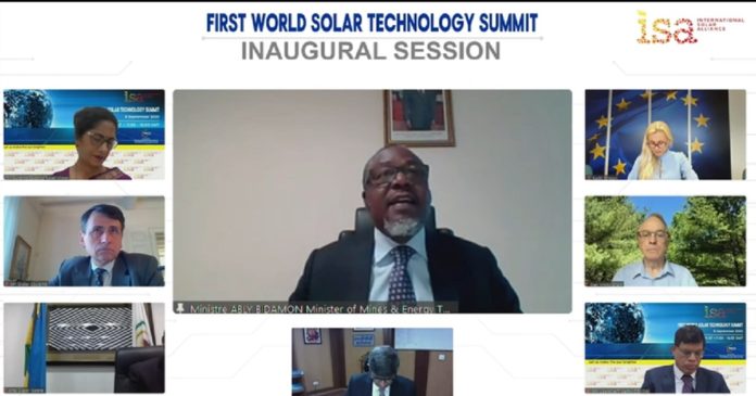 L’ASI organise son premier sommet sur les technologies solaires