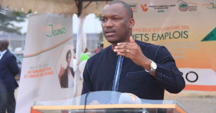 Côte d’ivoire : Mamadou Touré répond aux détracteurs du RHDP