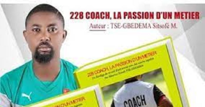 Maurice Sitsopé Tse-Gbedema sort son premier livre sur le football togolais