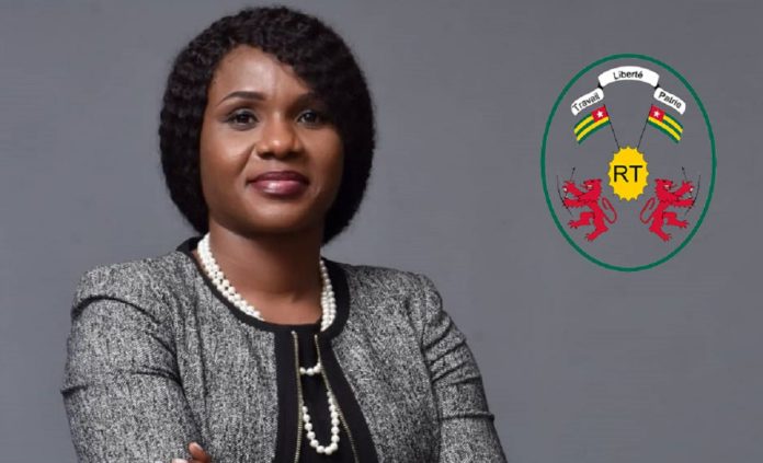 Sandra Johnson, une ascension fulgurante et méritée Sandra Johnson, une ascension fulgurante et méritée