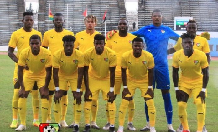 5 nouveaux joueurs dans le nid des Eperviers du Togo