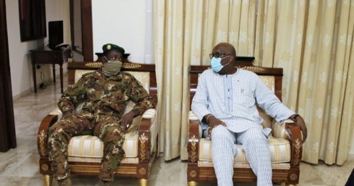 la CEDEAO à Accra affirme son leadership face à la junte malienne la CEDEAO à Accra affirme son leadership face à la junte malienne