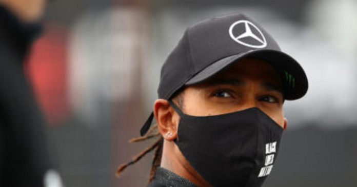 Formule 1: Lewis Hamilton, au sommet de son art Formule 1: Lewis Hamilton, au sommet de son art