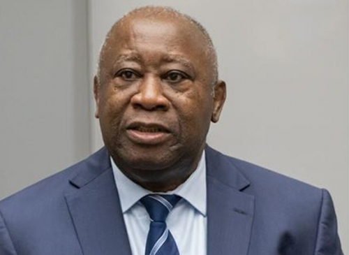 Laurent Gbagbo confirme son soutien à l'opposition, mais appelle au calme