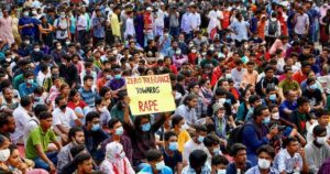 Le Code pénal au Bangladesh prévoit désormais la peine de mort pour tout violeur