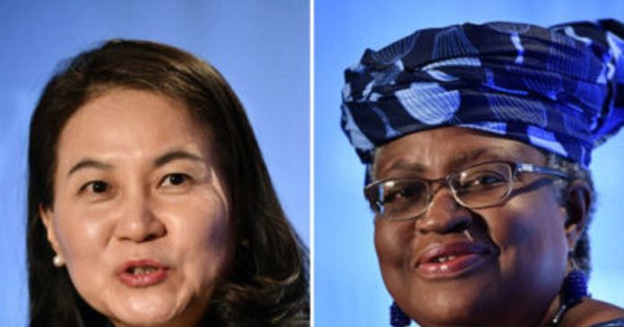 OMC, Ngozi Okonjo Iweala, bientôt première femme africaine à la tête ...
