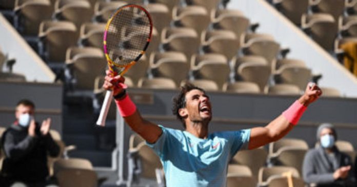 Sports, Rafael Nadal remporte son 13e Roland Garros