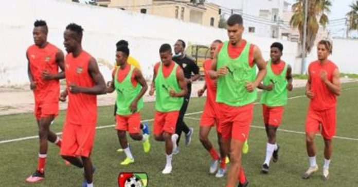 Stage des Éperviers du Togo, quatre raisons qui expliquent le choix de Tunis Stage des Éperviers du Togo, quatre raisons qui expliquent le choix de Tunis