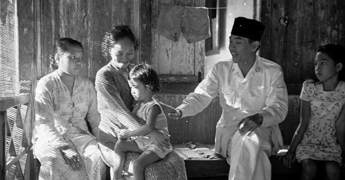 descendants d'Indonésiens