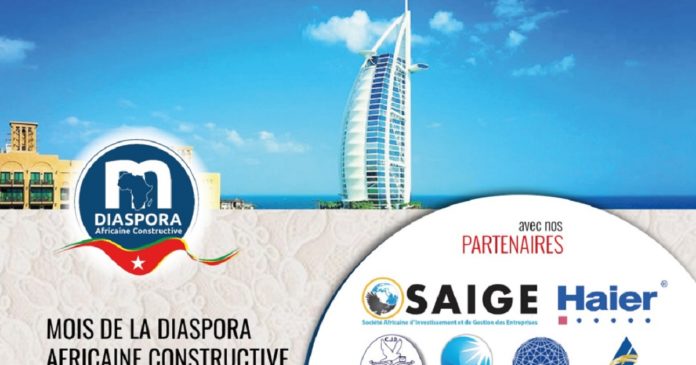 diaspora africaine diaspora africaine