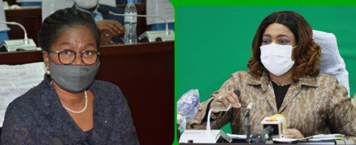 Le gouvernement Tomegah Dogbé reçoit l'onction des députés