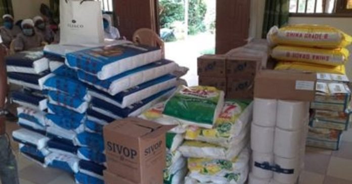 la Pouponnière Sainte Claire de Tokoin obtient un soutien de l’Association Femmes d’Actions la Pouponnière Sainte Claire de Tokoin obtient un soutien de l’Association Femmes d’Actions