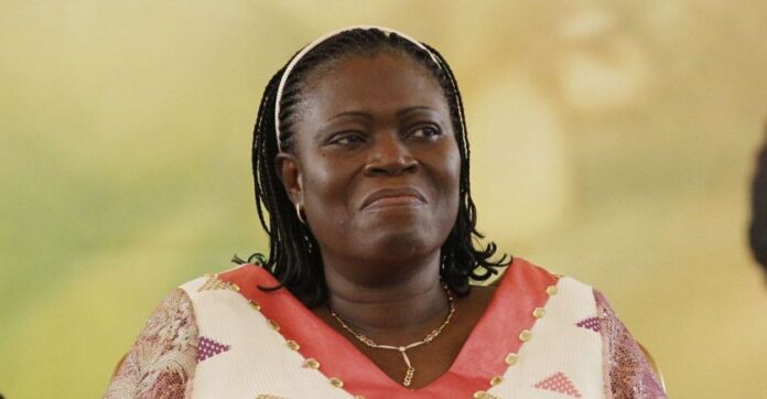 les propos chocs de Simone Gbagbo à l’égard d’Alassane Ouattara