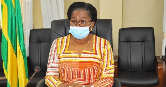 Victoire Tomegah-Dogbé