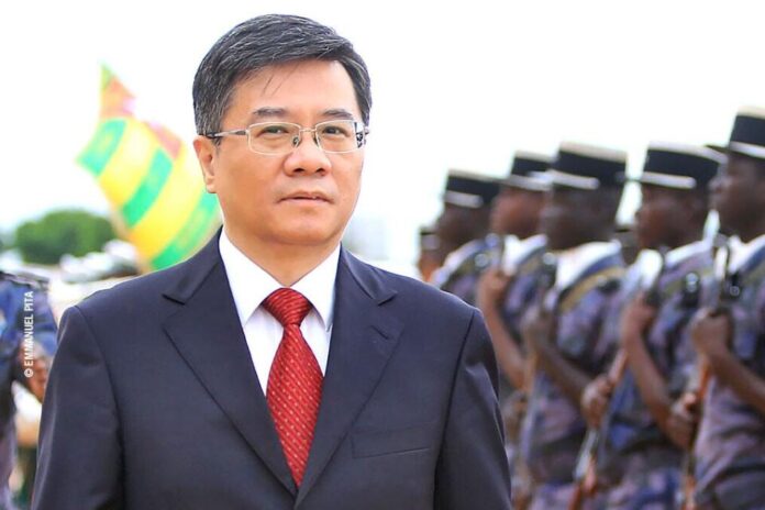 « … nous sommes disposés à renforcer la coopération sino-togolaise pour le mieux-être de la population », Ambassadeur Chao WeidoRenforcer la coopération sino togolaiseng
