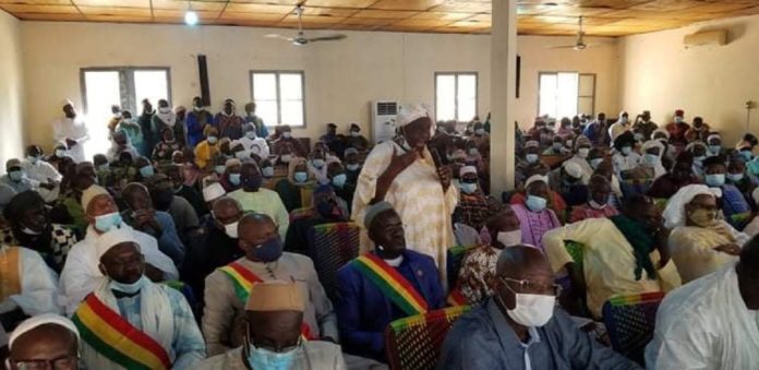 Forum de reconciliation au Mali : un dialogue intercommunautaire s’ouvre à Nionio