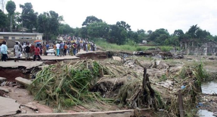 Inondations au nord du Congo-Brazzaville: plus de 80 000 personnes victimes