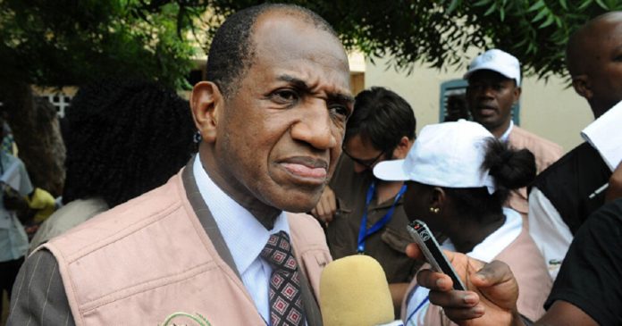 Présidentielle au Burkina : le Guinéen Kabiné Komara désigné chef de la mission de la CEDEAO