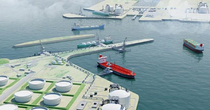 La construction d'une infrastructure navale au Djibouti entamée ce 26 novembre 2020