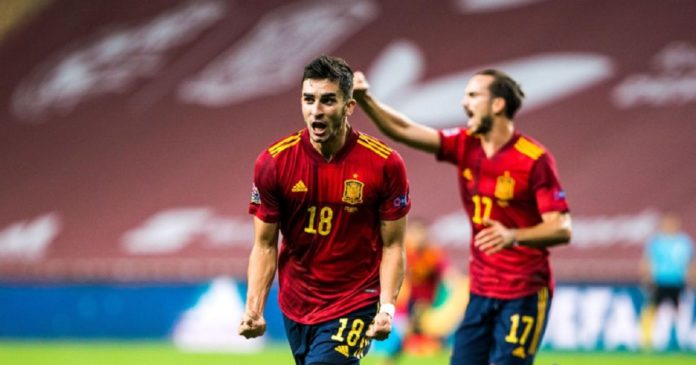Football : l’Espagne rejoint la France dans le carré d’AS de l’UEFA Nations League en laminant l’Allemagne