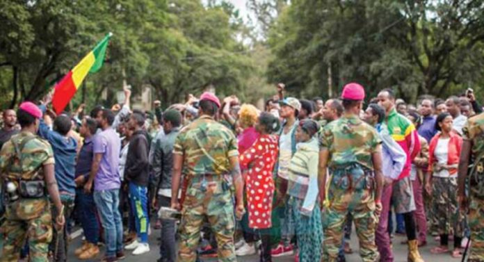 Offensive de l’armée fédérale de l'Ethiopie: Soudan, refuge du Tigré