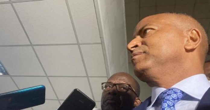 RDC  Arrestation d'Emmanuel Stoupis, le cerveau de l’affaire des immeubles spoliés