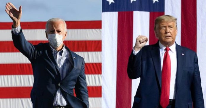Elections aux USA: Trump crie à la fraude, Biden certain de sa victoire