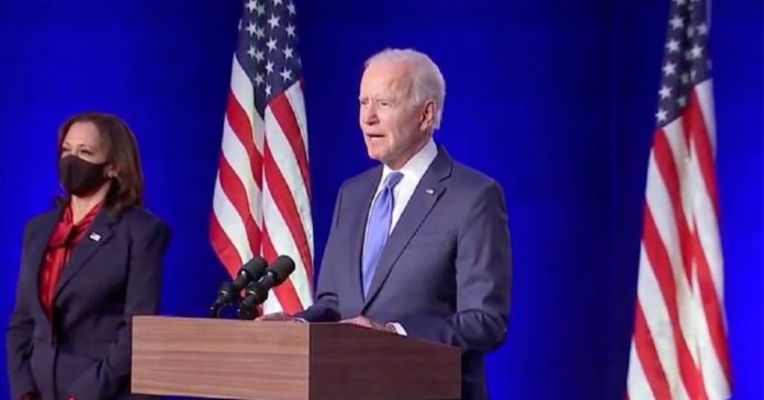 le président Joe Biden nomme des personnalités de l'administration Obama