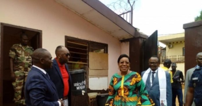 Législatives en Centrafrique : les femmes ont plus de difficultés à présenter leurs candidatures