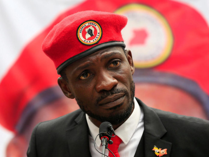 Ouganda : l'opposant Bobi Wine repart en campagne