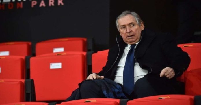 death of Gérard Houiller