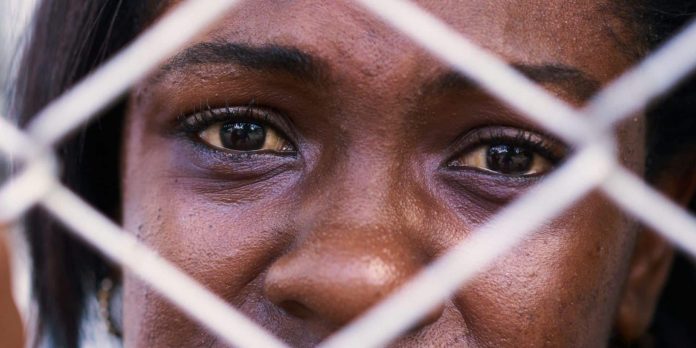 prison de Lubumbashi, le MSF au chevet des détenues violées