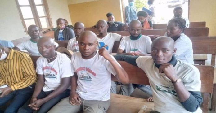 militants de la Lucha arrêtés