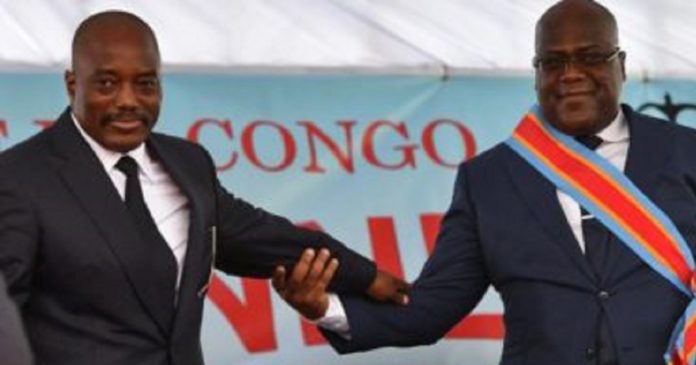 RDC, les tensions entre partisans du FCC et CACH
