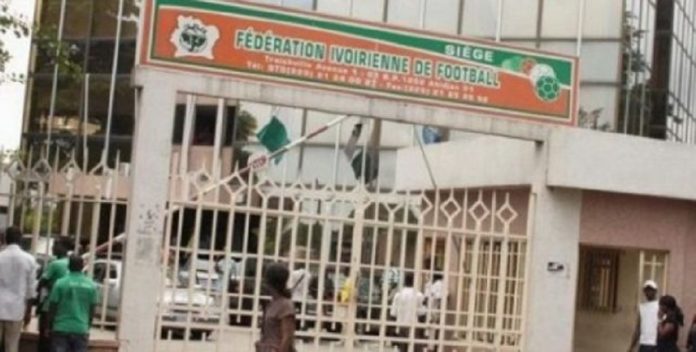 La Fédération ivoirienne de Football ne compte pas s'arrêter