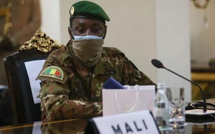 Conseil national de transition Mali, les noms des membres