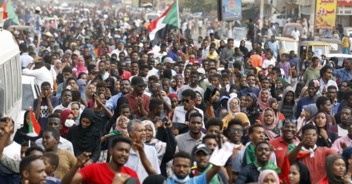 Une bavure des Forces de soutien au Soudan suscite l’indignation