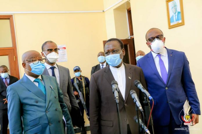 budget 2021 en RDC, 6,9 milliards USD voté par l’Assemblée budget 2021 en RDC, 6,9 milliards USD voté par l’Assemblée